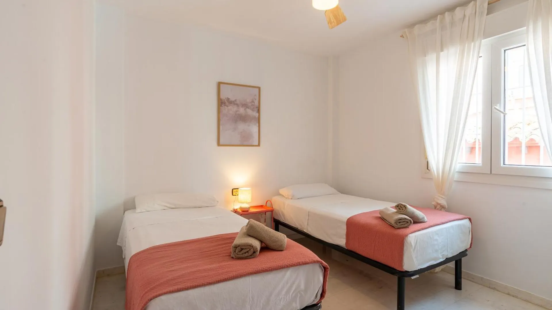 Villa Valentina - Renovated On Los Alamos Beach Torremolinos 0*,  Spain