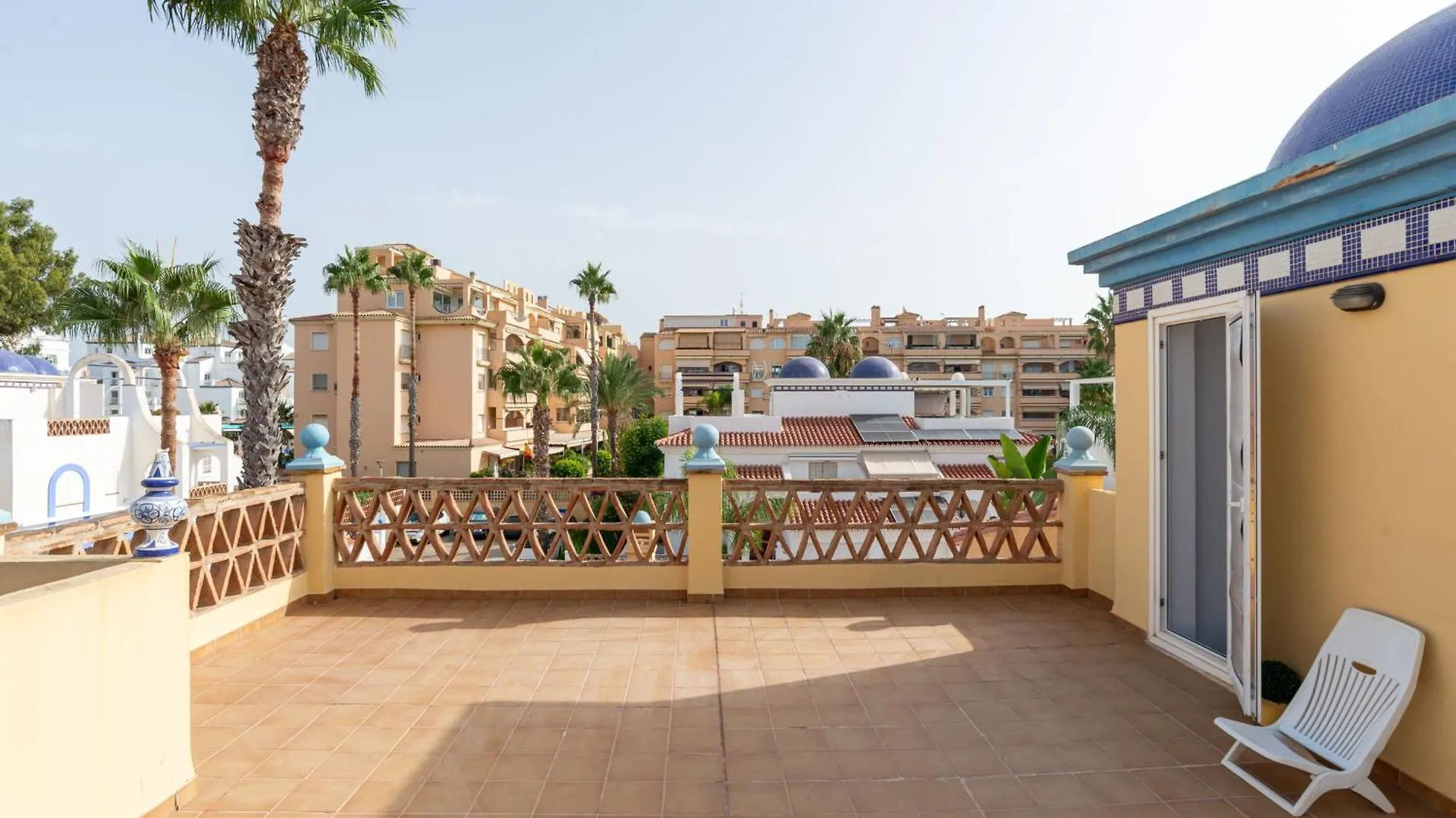 Villa Valentina - Renovated On Los Alamos Beach 토레몰리노스